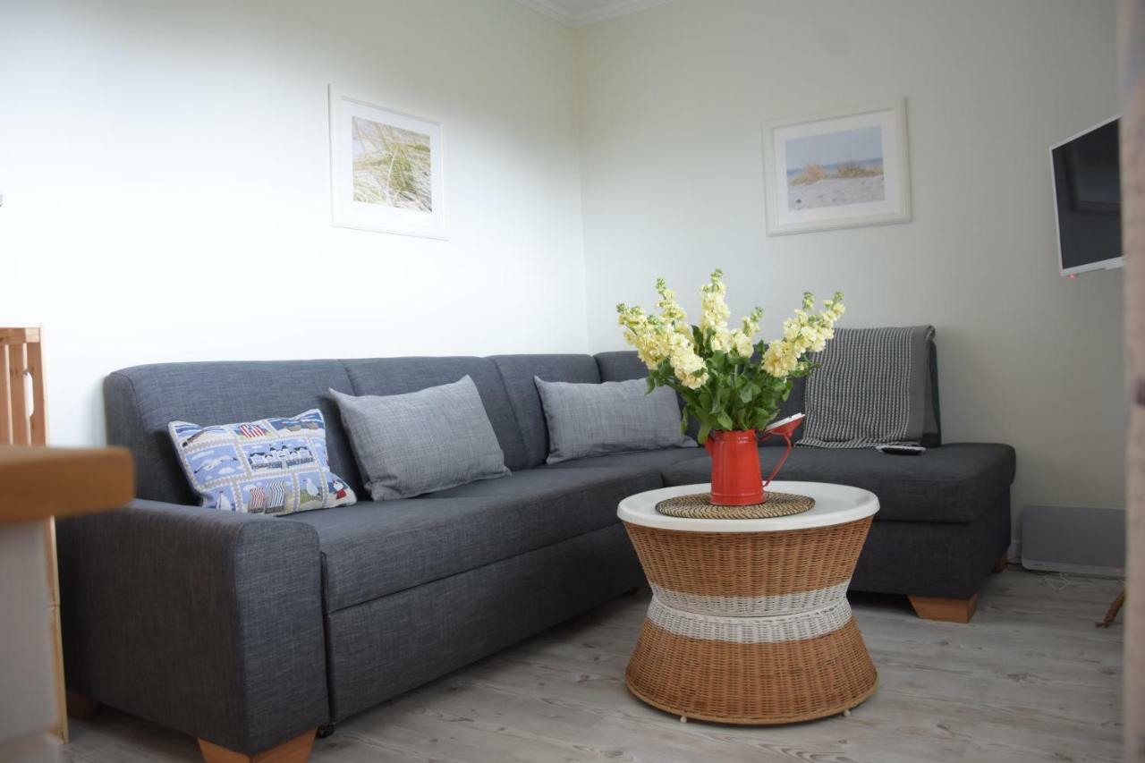 Ferienwohnung Smutje Kiel Exterior foto