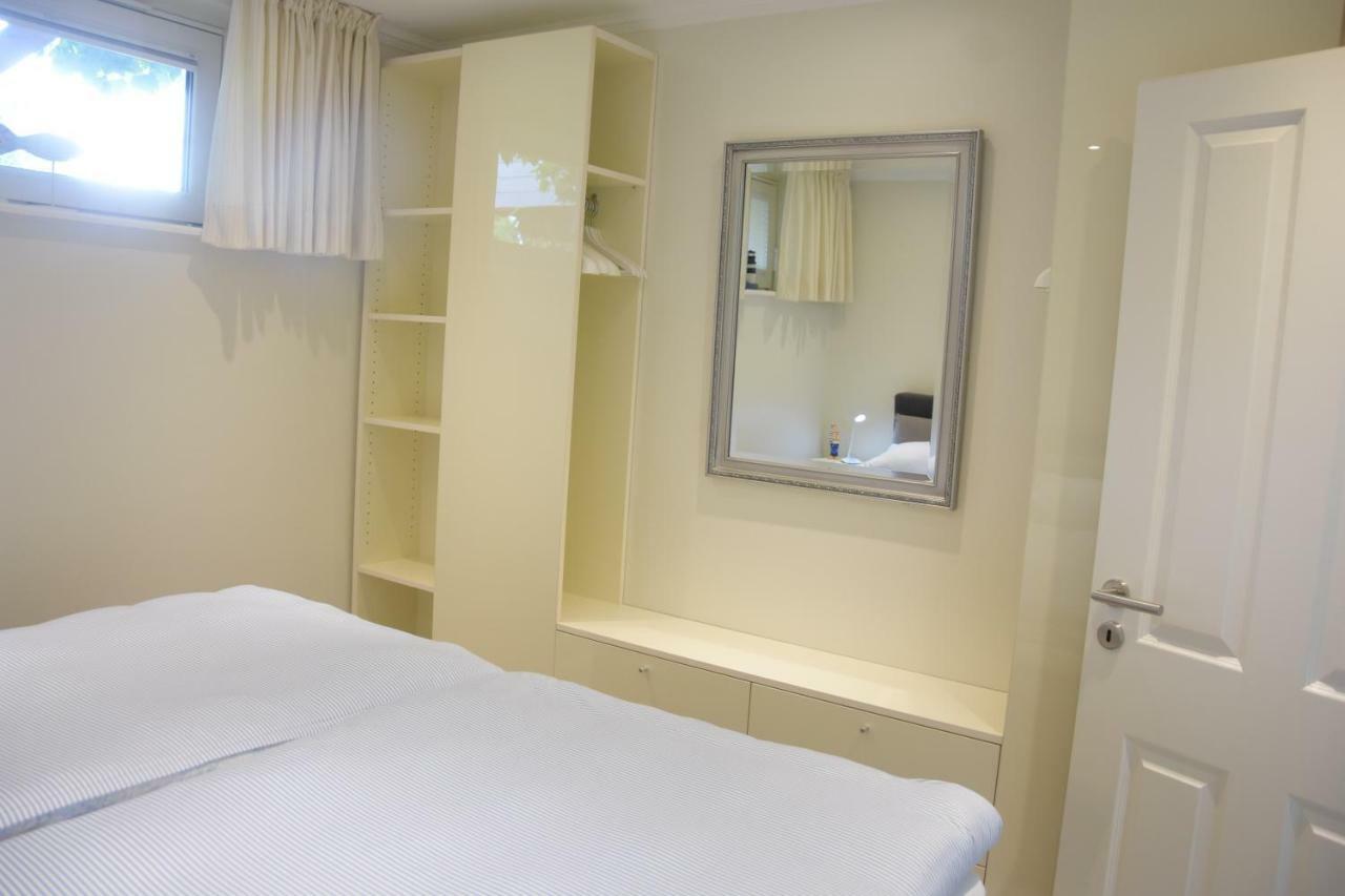 Ferienwohnung Smutje Kiel Exterior foto