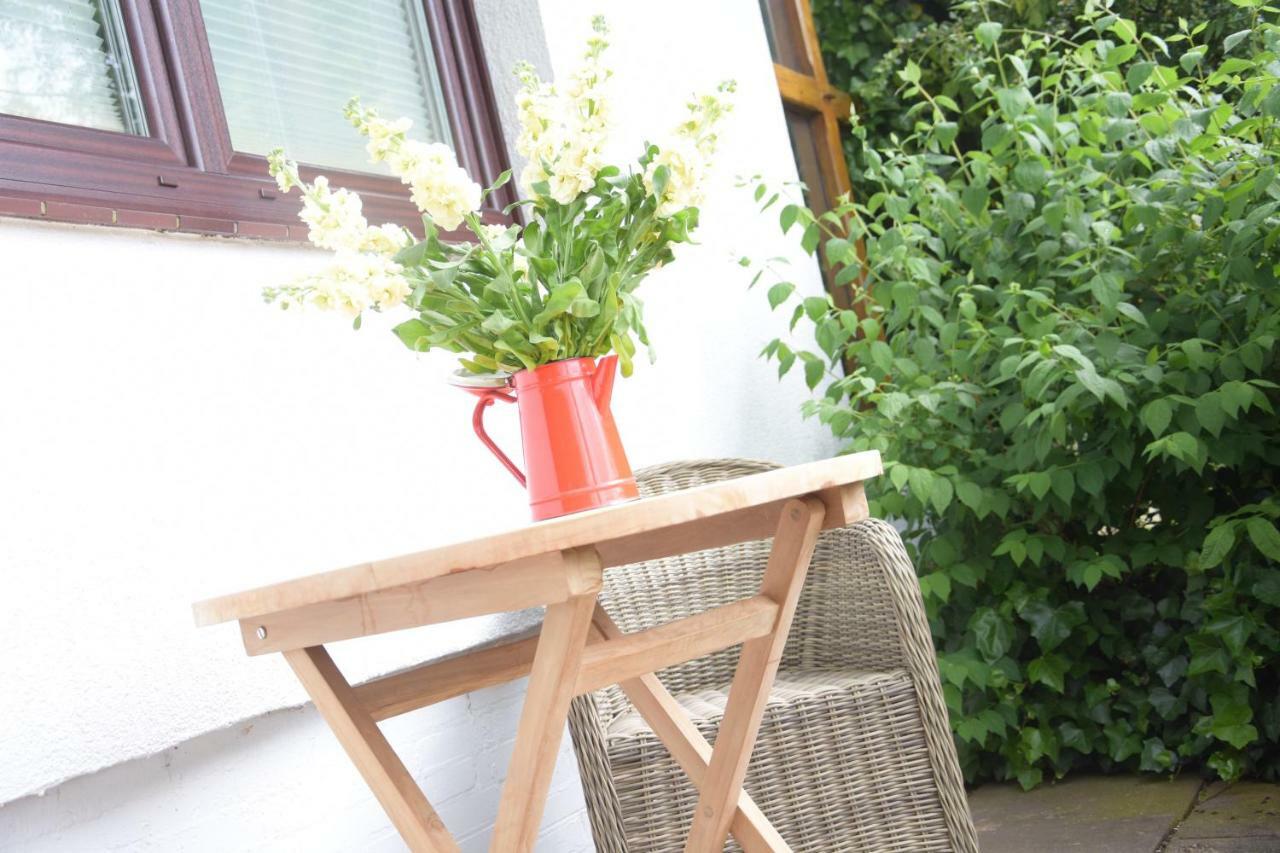 Ferienwohnung Smutje Kiel Exterior foto