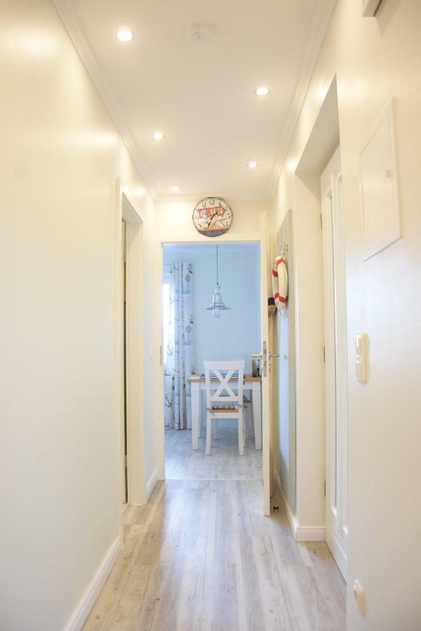 Ferienwohnung Smutje Kiel Exterior foto