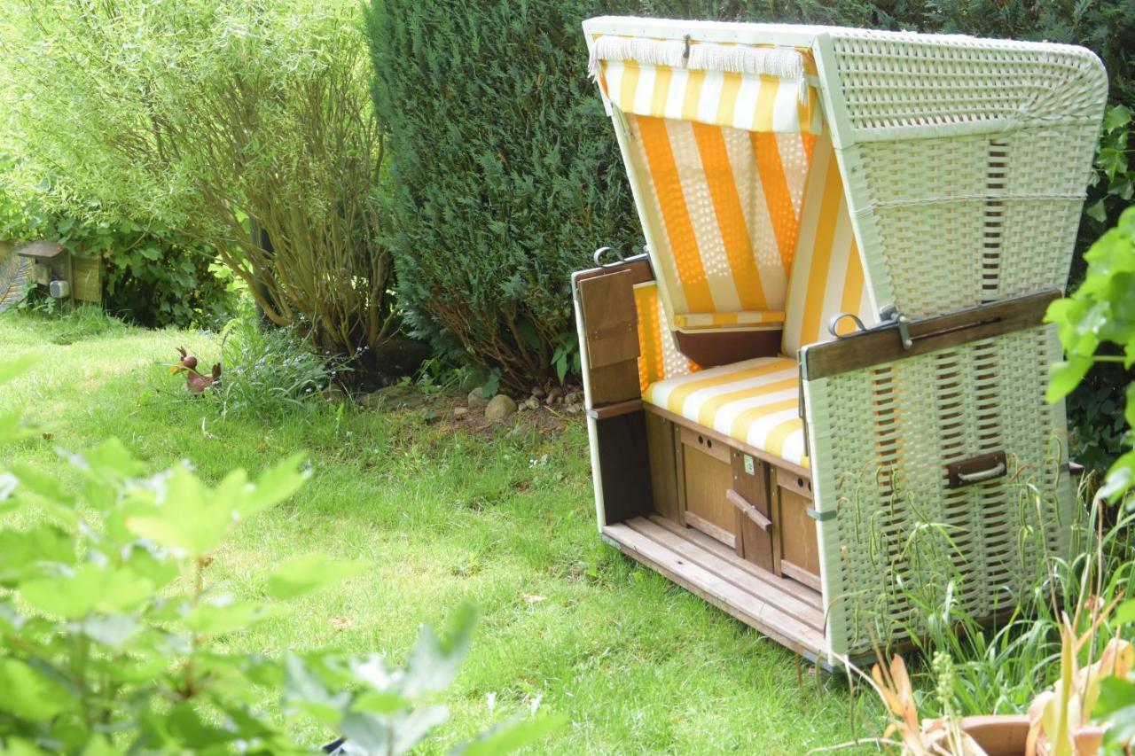 Ferienwohnung Smutje Kiel Exterior foto