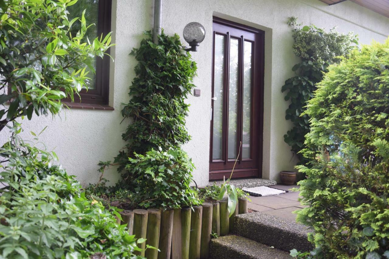 Ferienwohnung Smutje Kiel Exterior foto